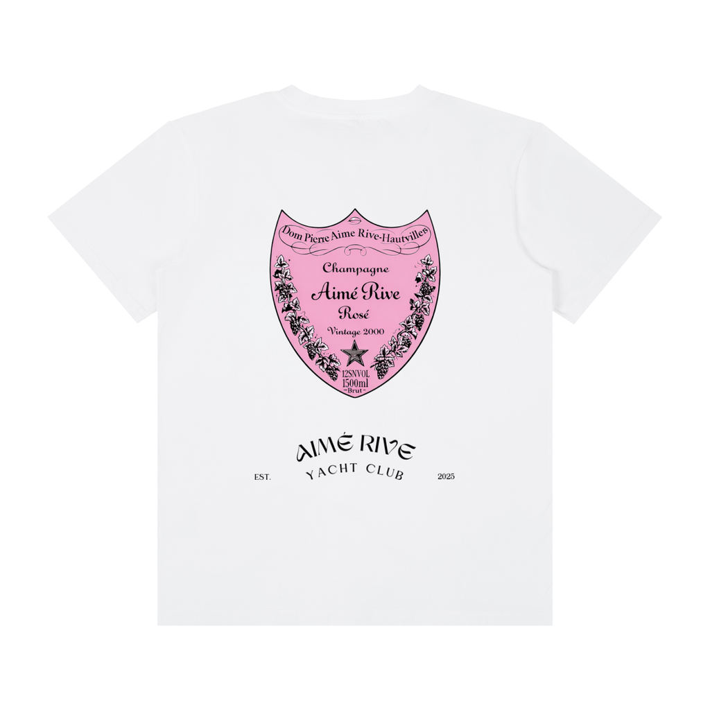 Rosé Edition Tee
