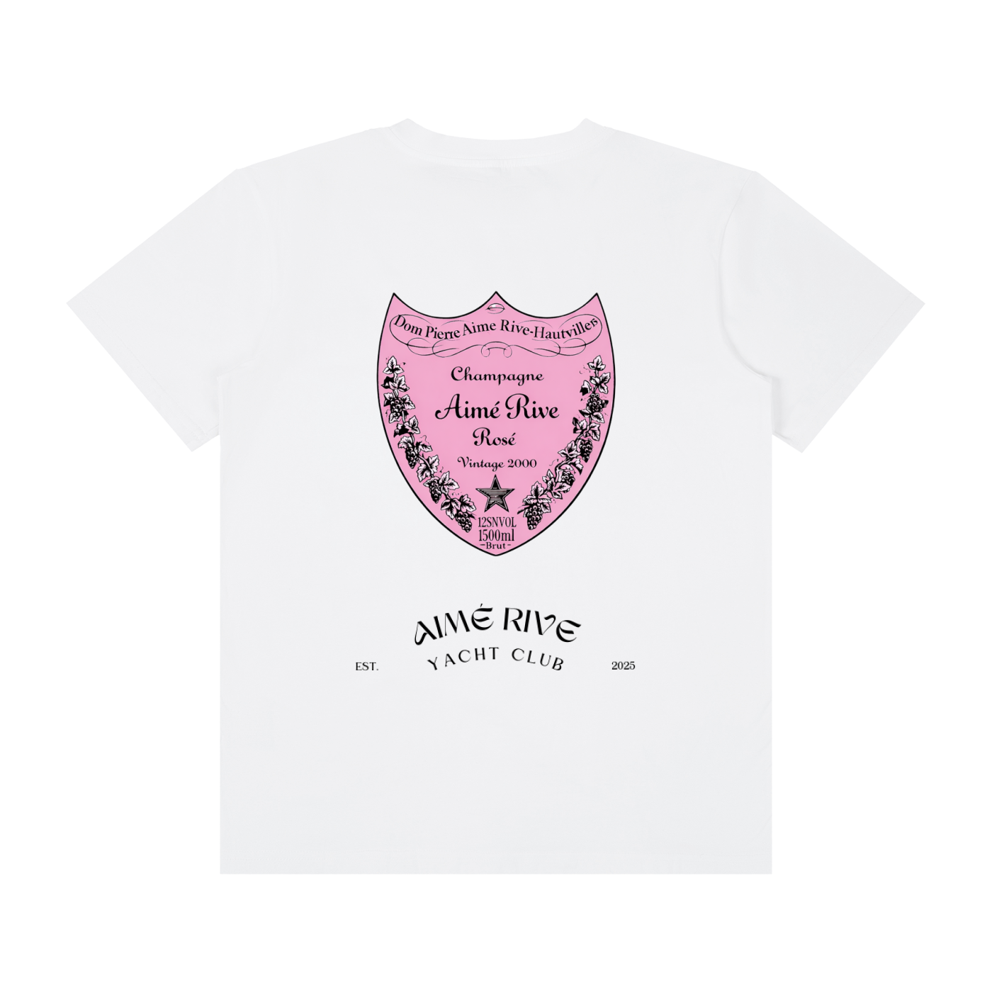 Rosé Edition Tee