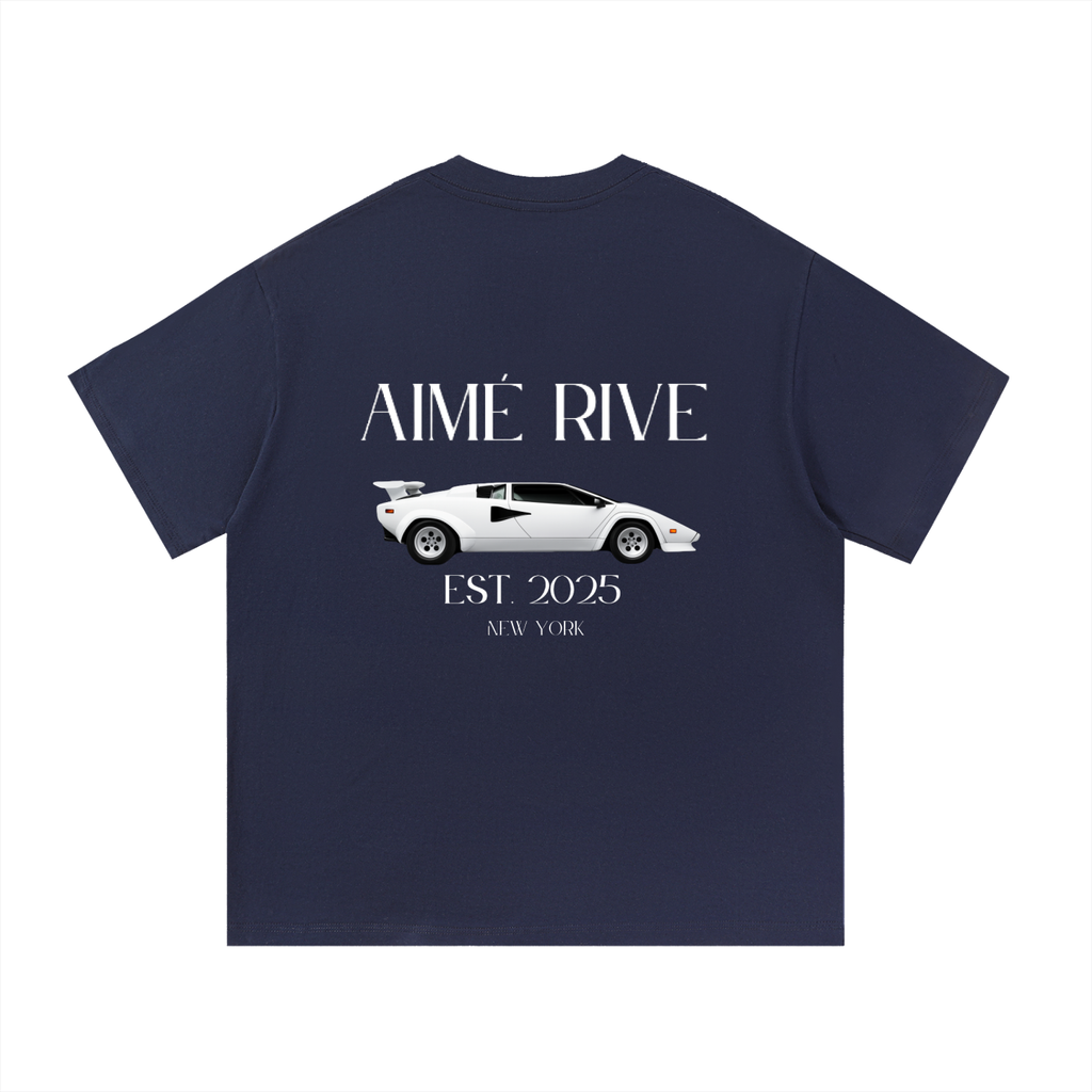 Aimé Rive Tee Supercar Edition