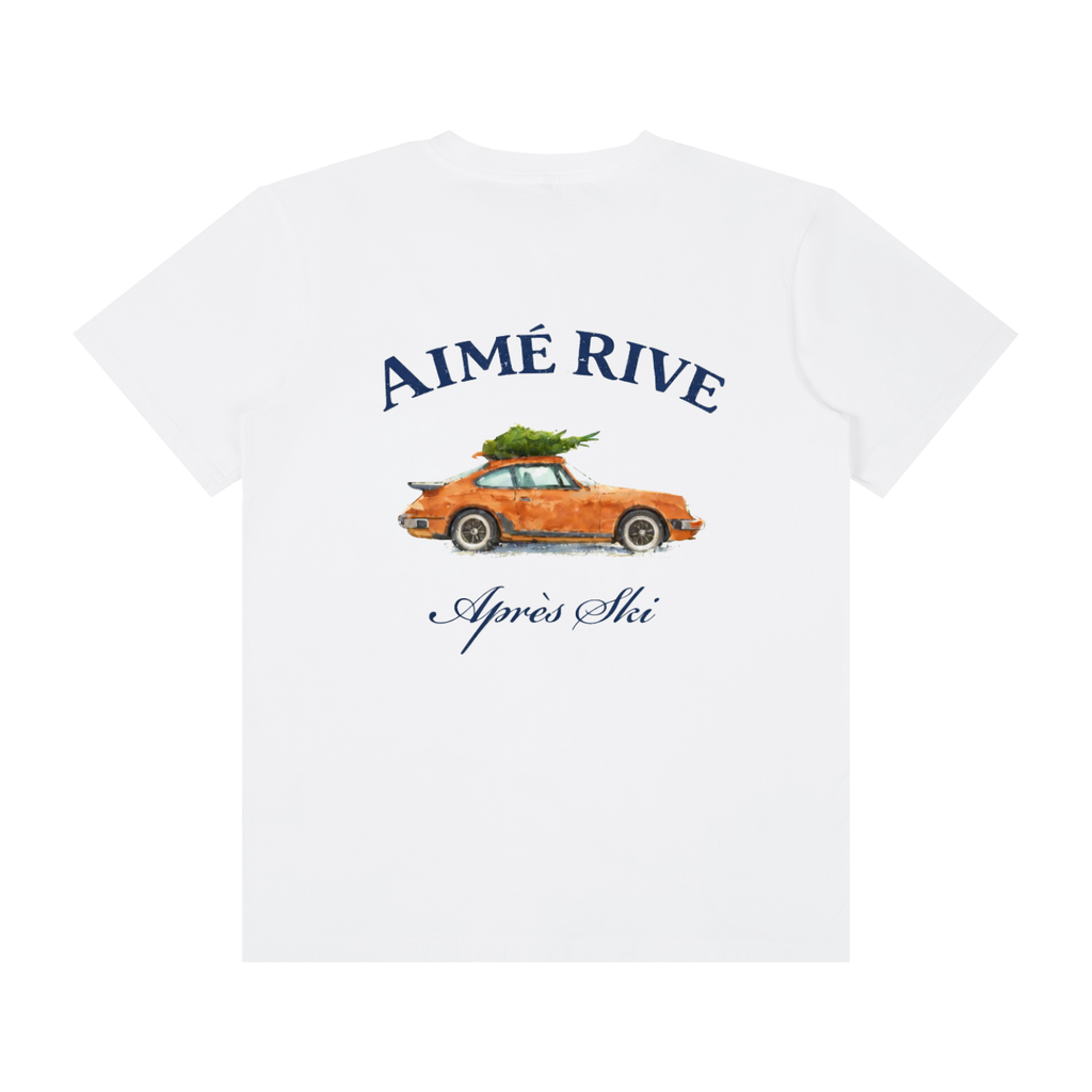 Aimé Rive Tee Alps Edition