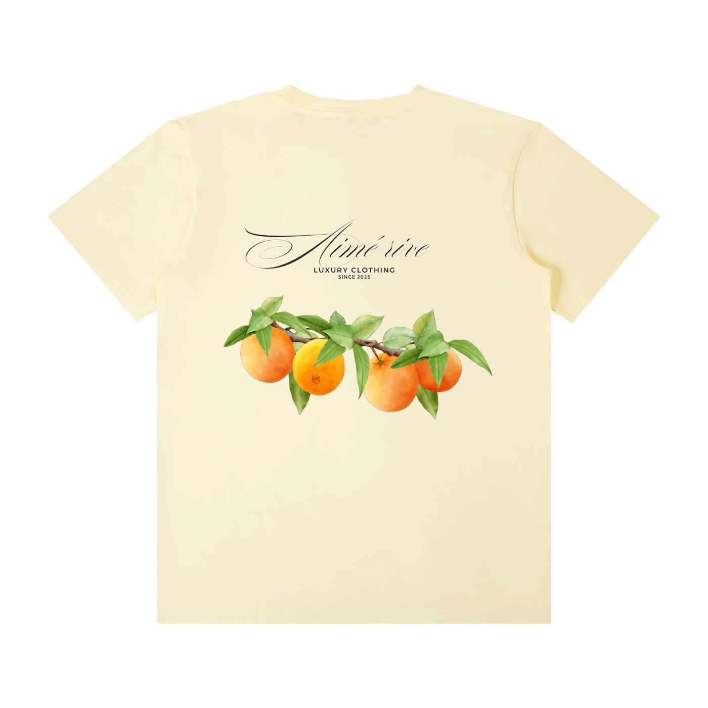 Citrus Edition Tee