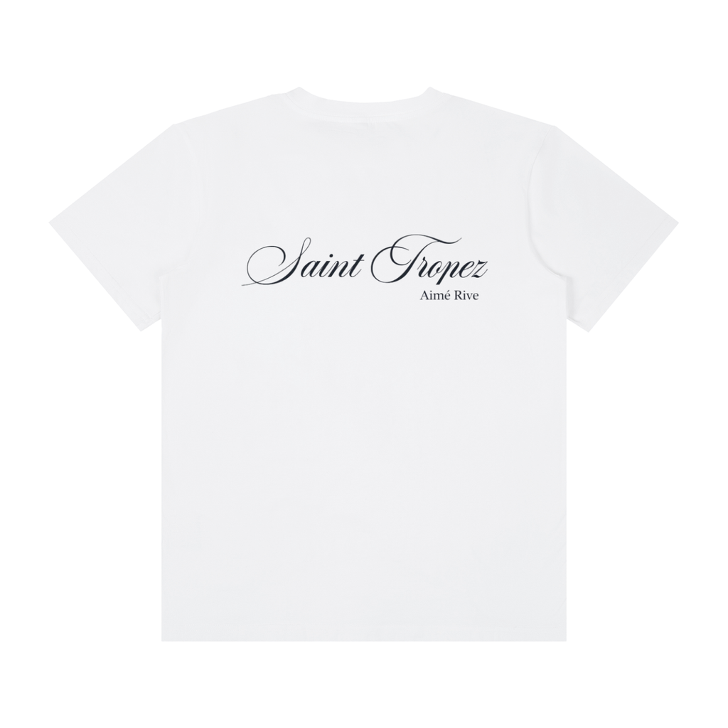 Saint Tropez Inspired Tee