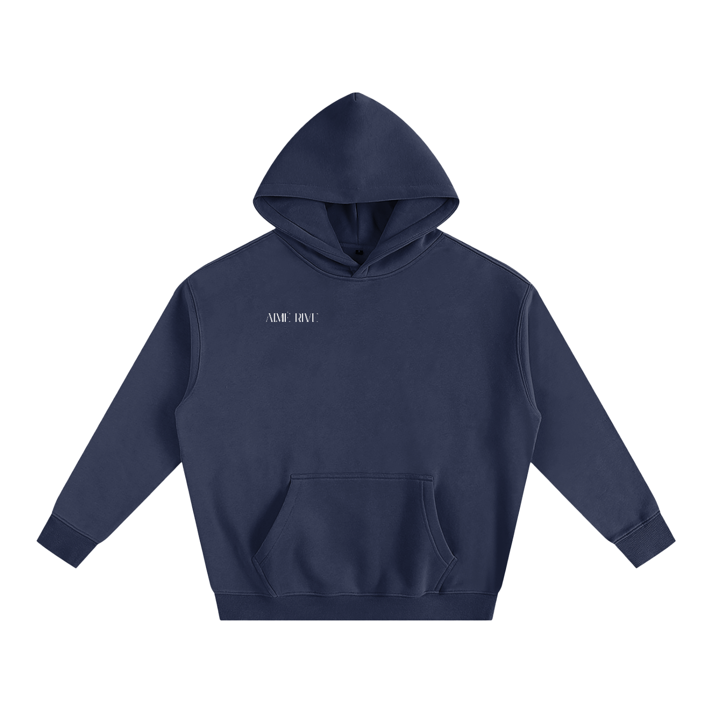 Aimé Rive Oversized Hoodie St. Tropéz