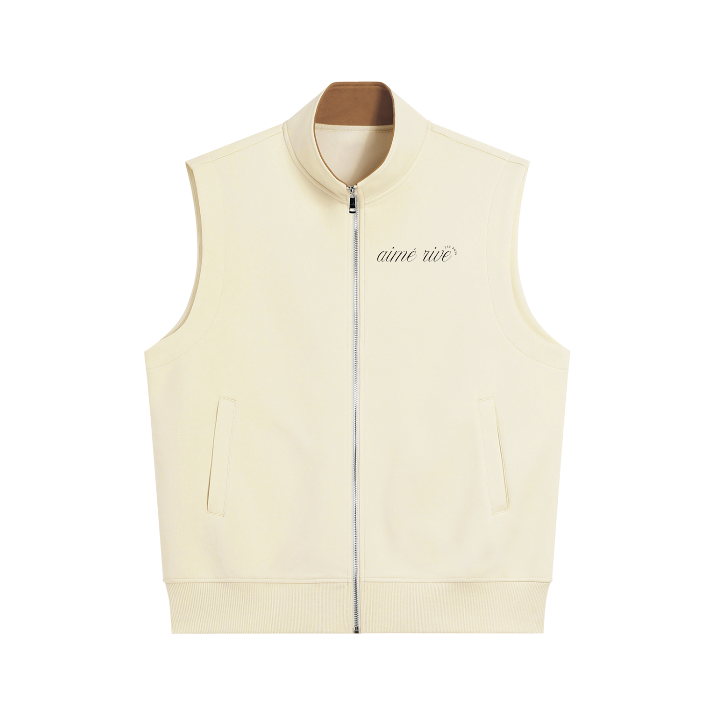 Aimé Rive Heavyweight Vest