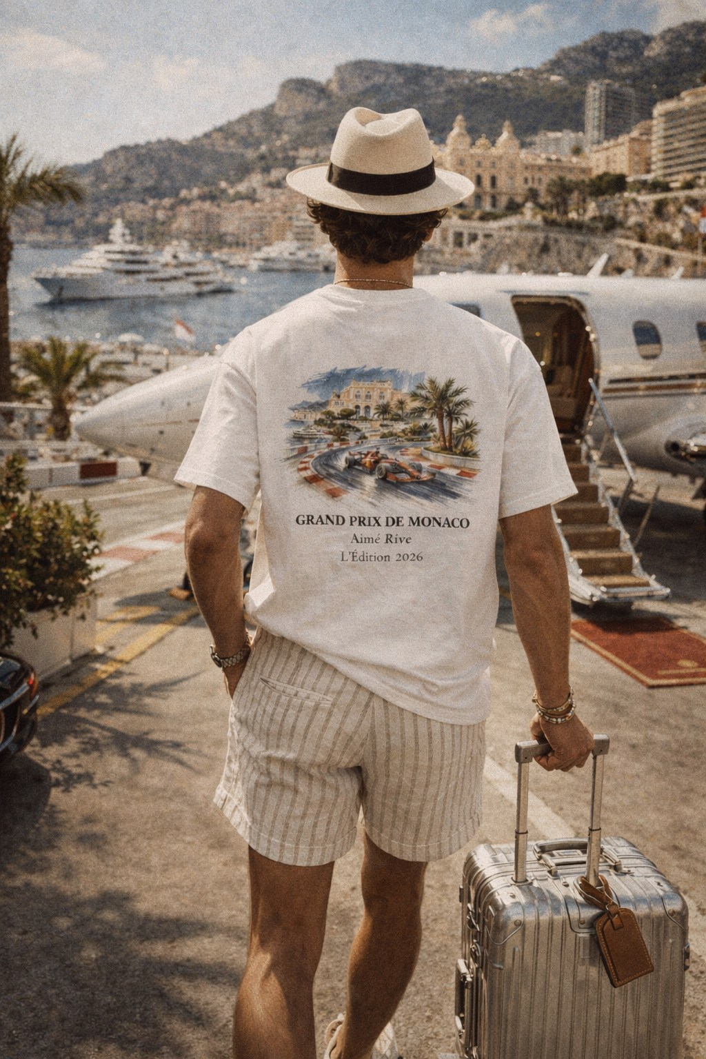 Aimé Rive Grand Prix Edition