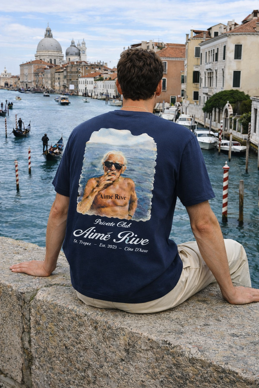 Aimé Rive x Tutto Passa