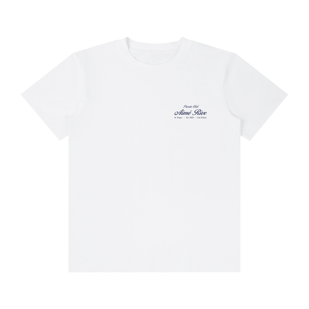 Aimé Rive Tee Alps Edition