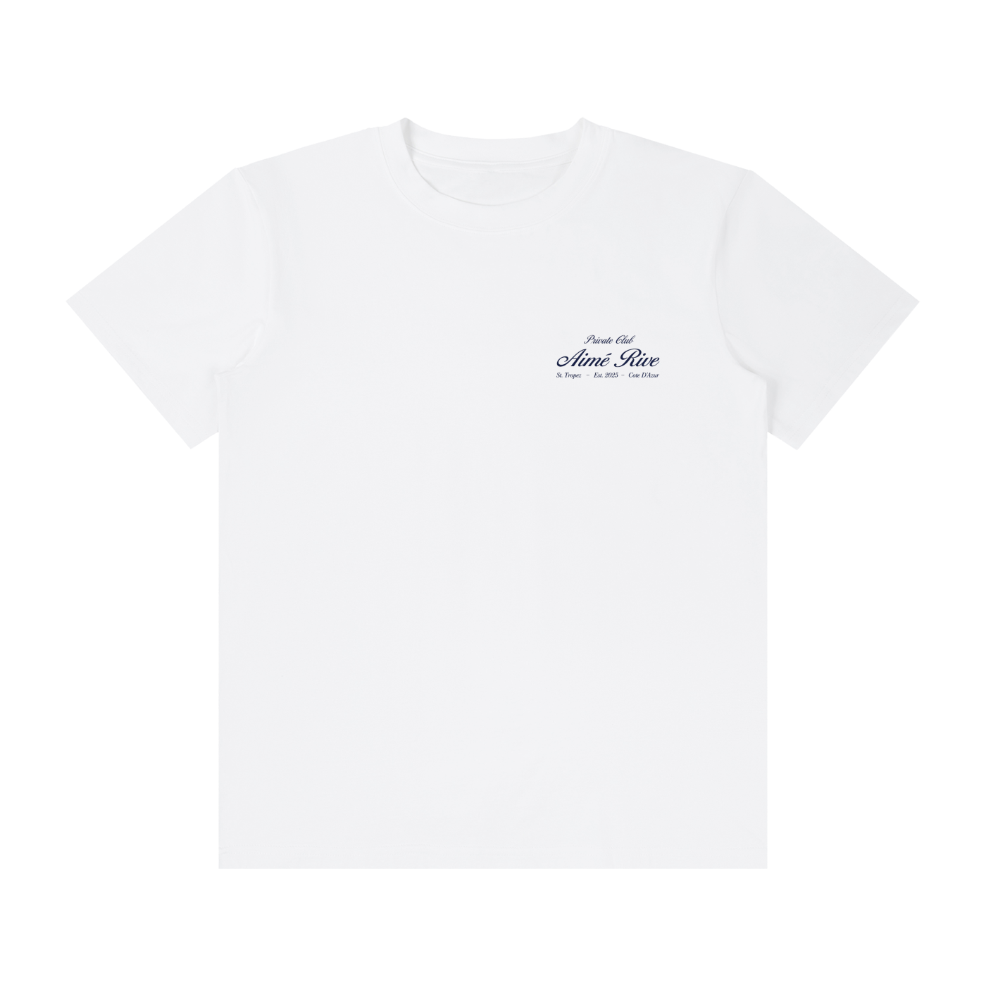 Aimé Rive Tee Alps Edition
