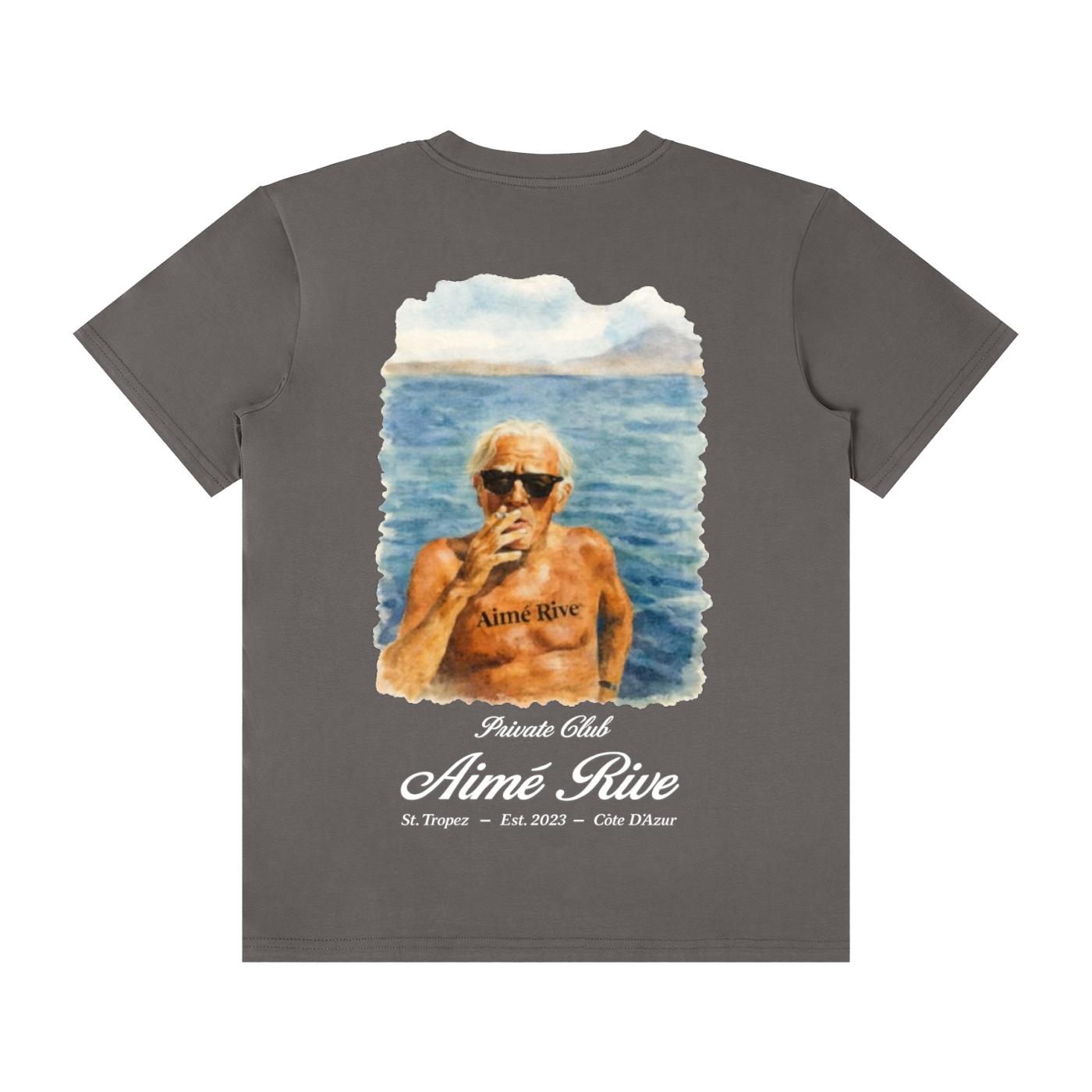 Aimé Rive x Tutto Passa