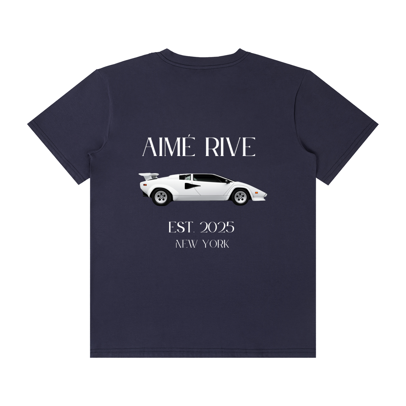 Supercar Edition Tee
