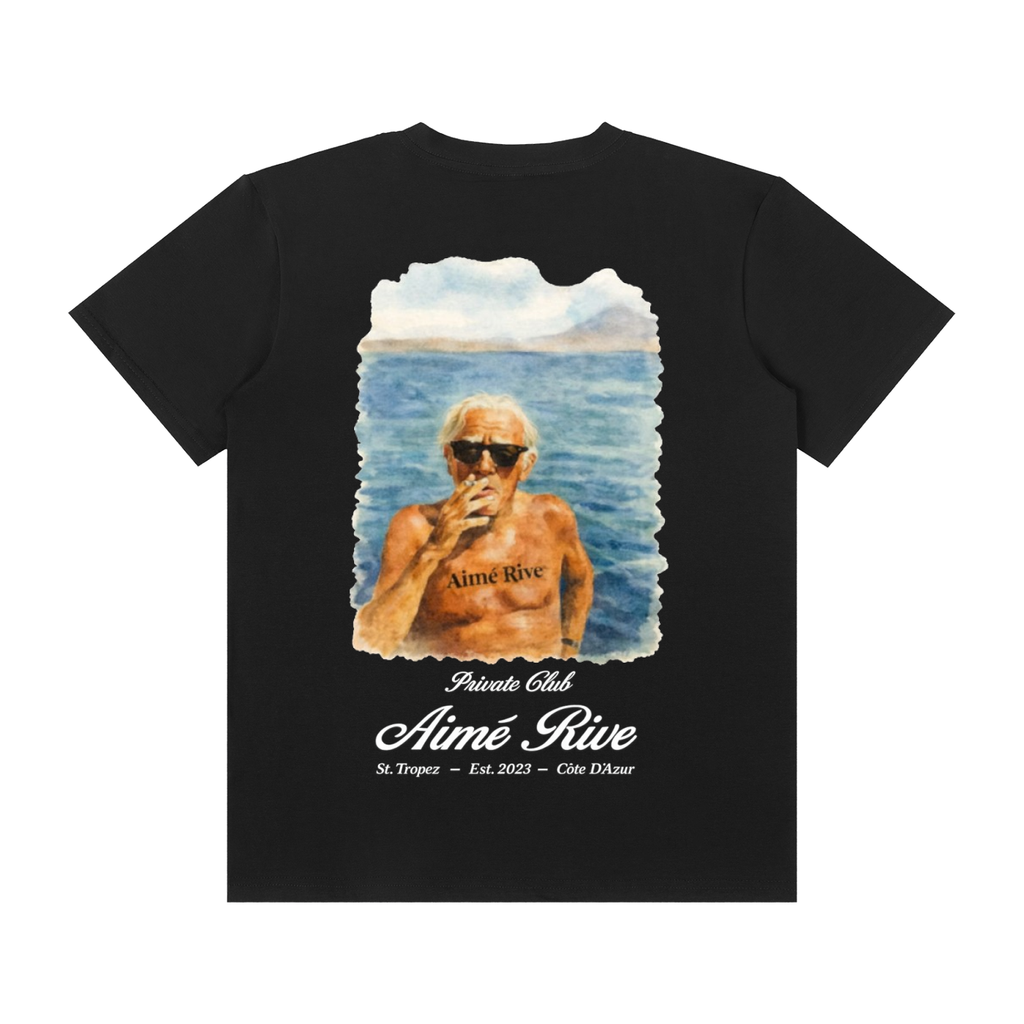 Aimé Rive x Tutto Passa