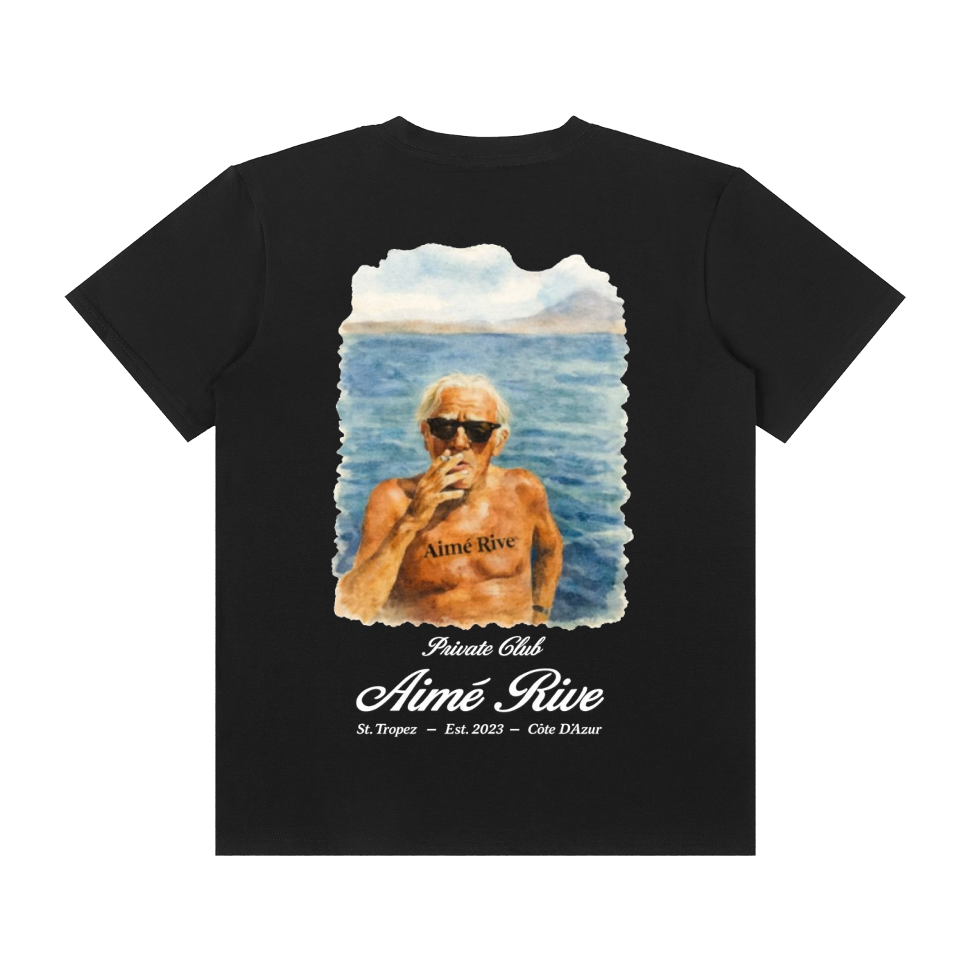 Aimé Rive x Tutto Passa